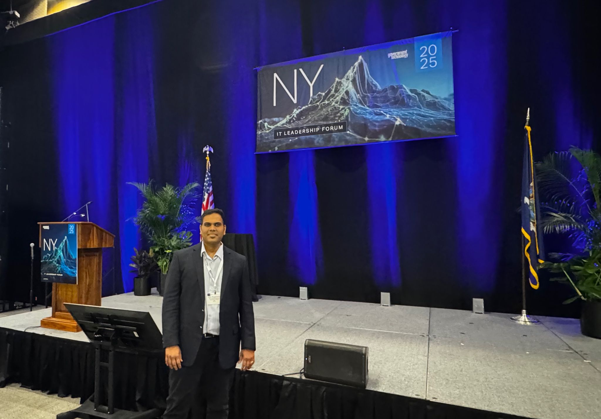 NY IT Leadership Forum 2025